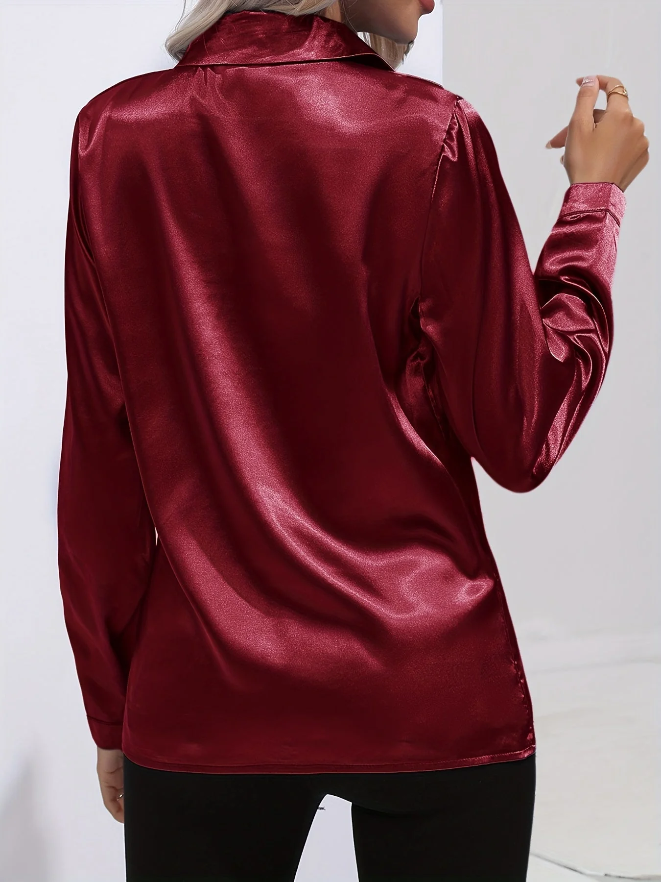Teresa® | Elegant blouse for women - Image 13