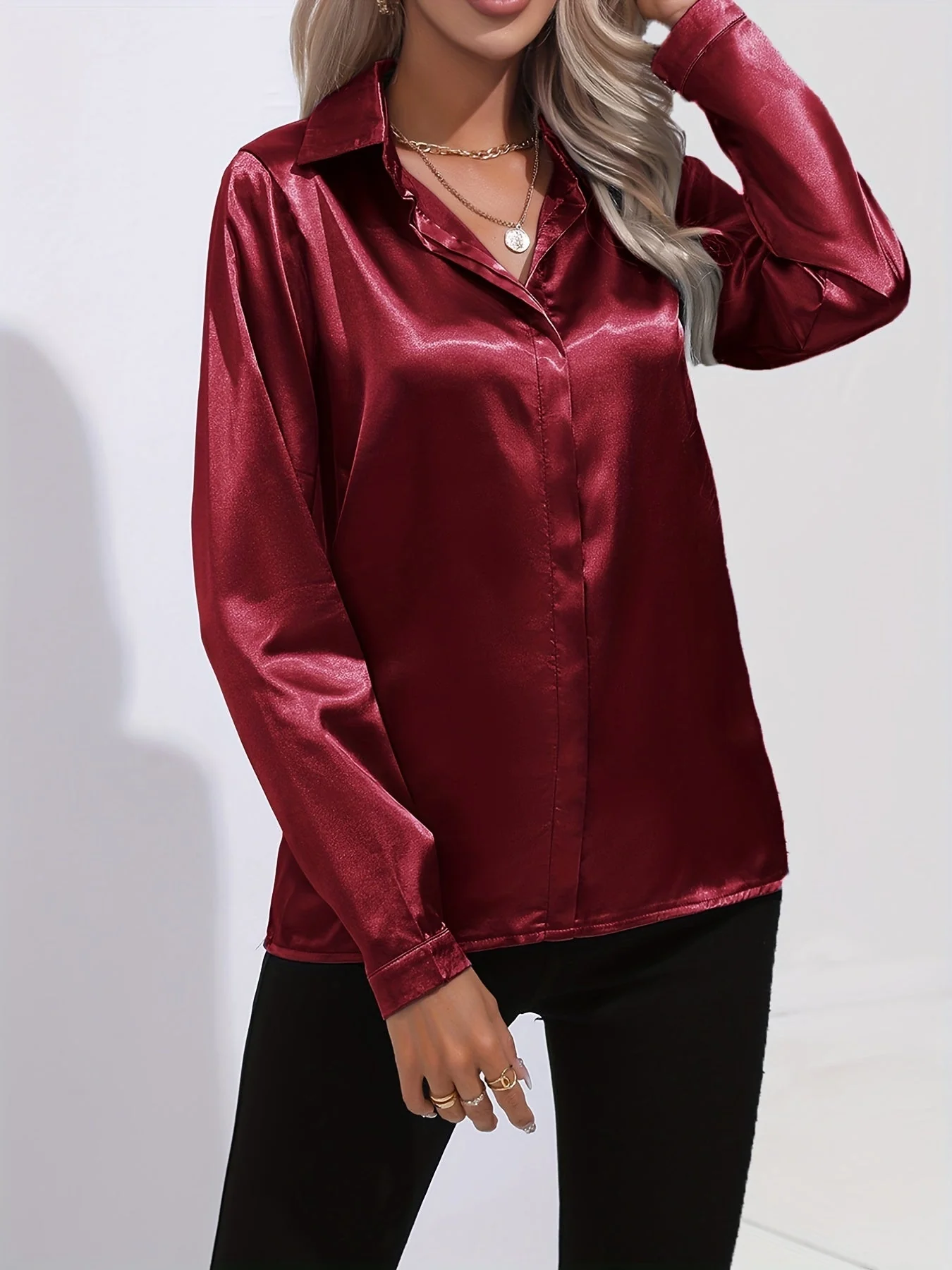 Teresa® | Elegant blouse for women - Image 16