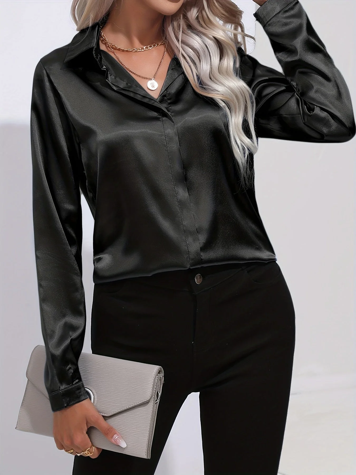 Teresa® | Elegant blouse for women - Image 3