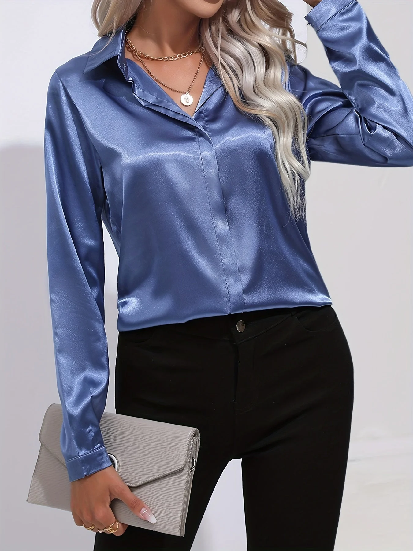 Teresa® | Elegant blouse for women - Image 30