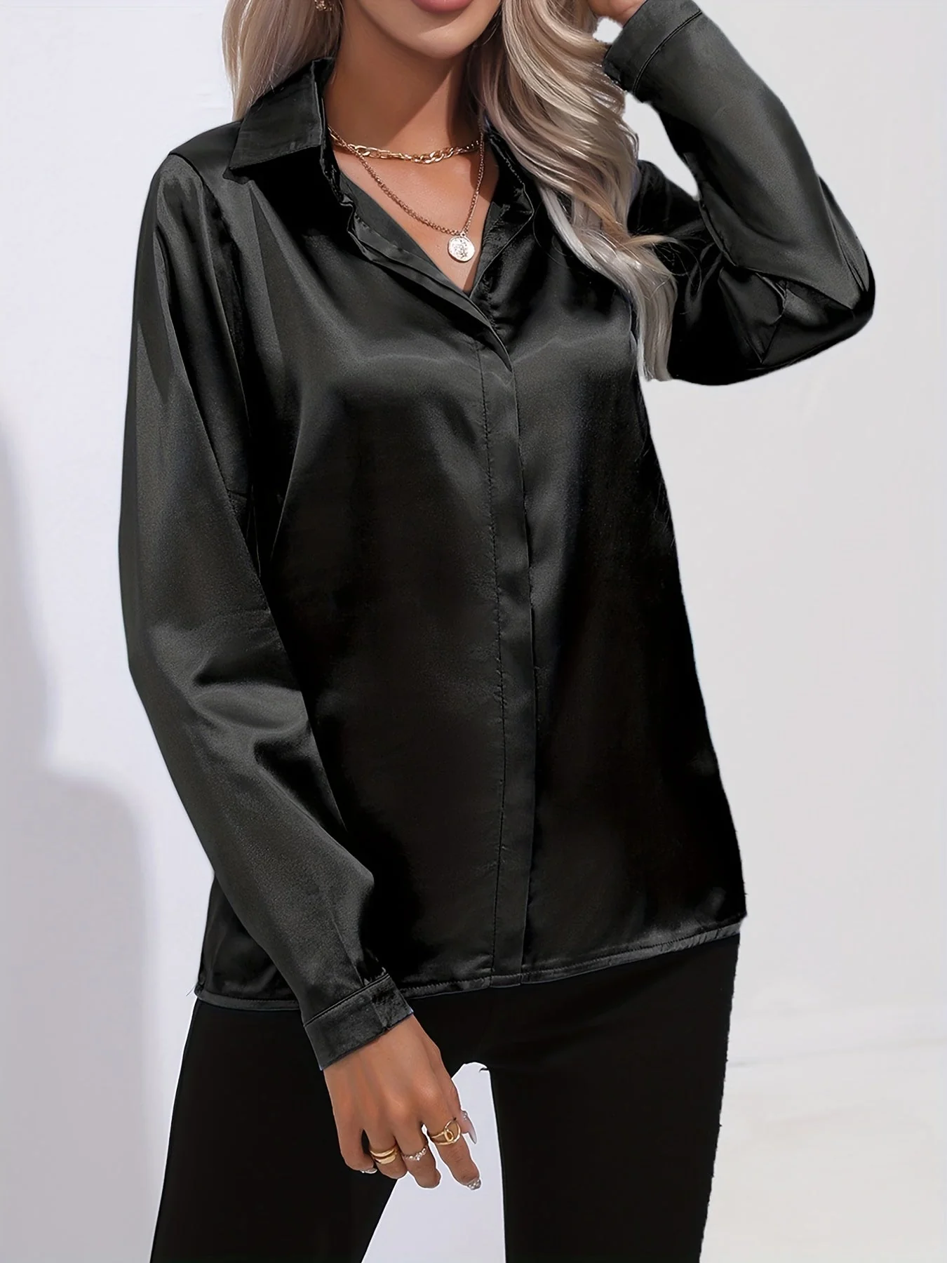Teresa® | Elegant blouse for women - Image 4