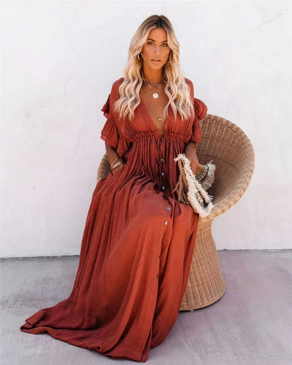 Teresa® | Elegant Dress - Image 2