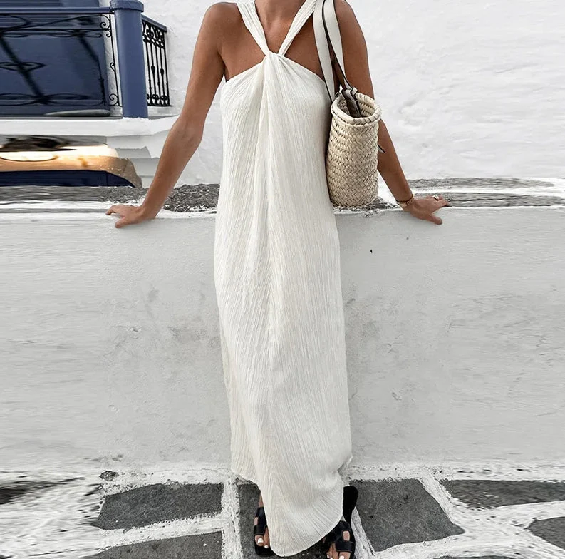 Teresa® | Elegant Long Dress - Image 3