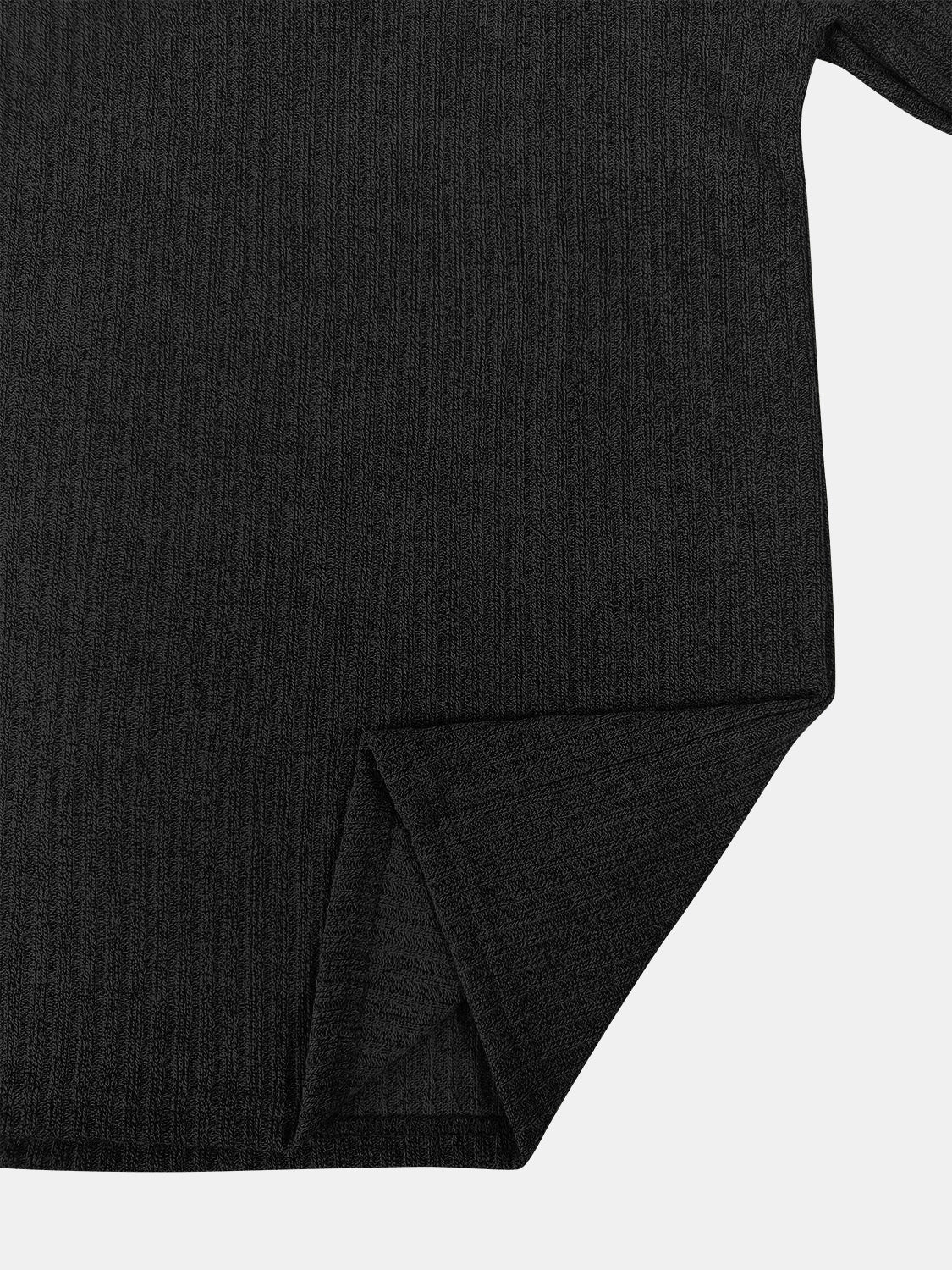 Teresa | Full size quarter zip long sleeve top - Image 7