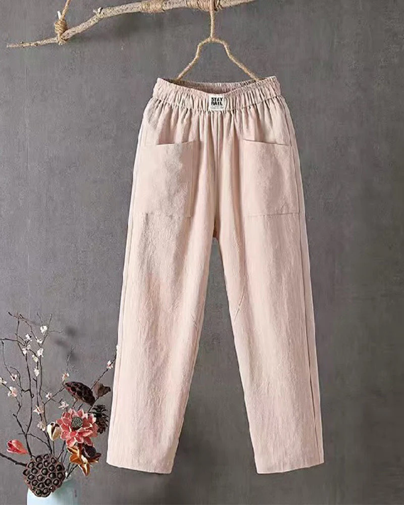 Teresa® | Loose, Airy Trousers - Image 7