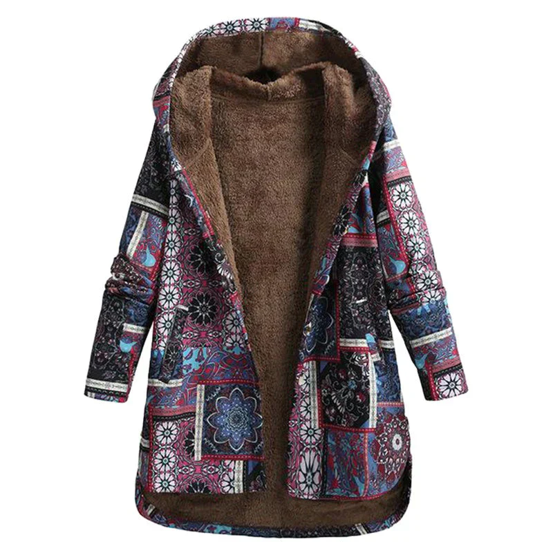 Teresa| Modern and comfortable winter coat - Image 4