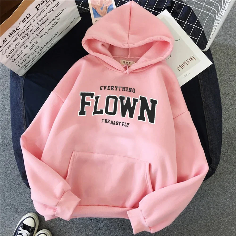 Teresa | Printed hoodie for women - Image 4