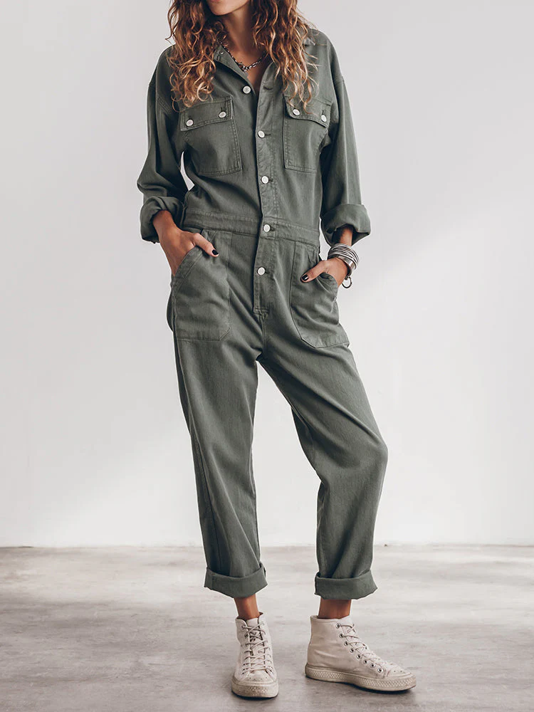 Teresa | Stylish overalls - Image 13