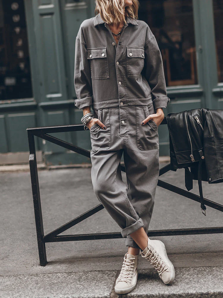 Teresa | Stylish overalls - Image 14