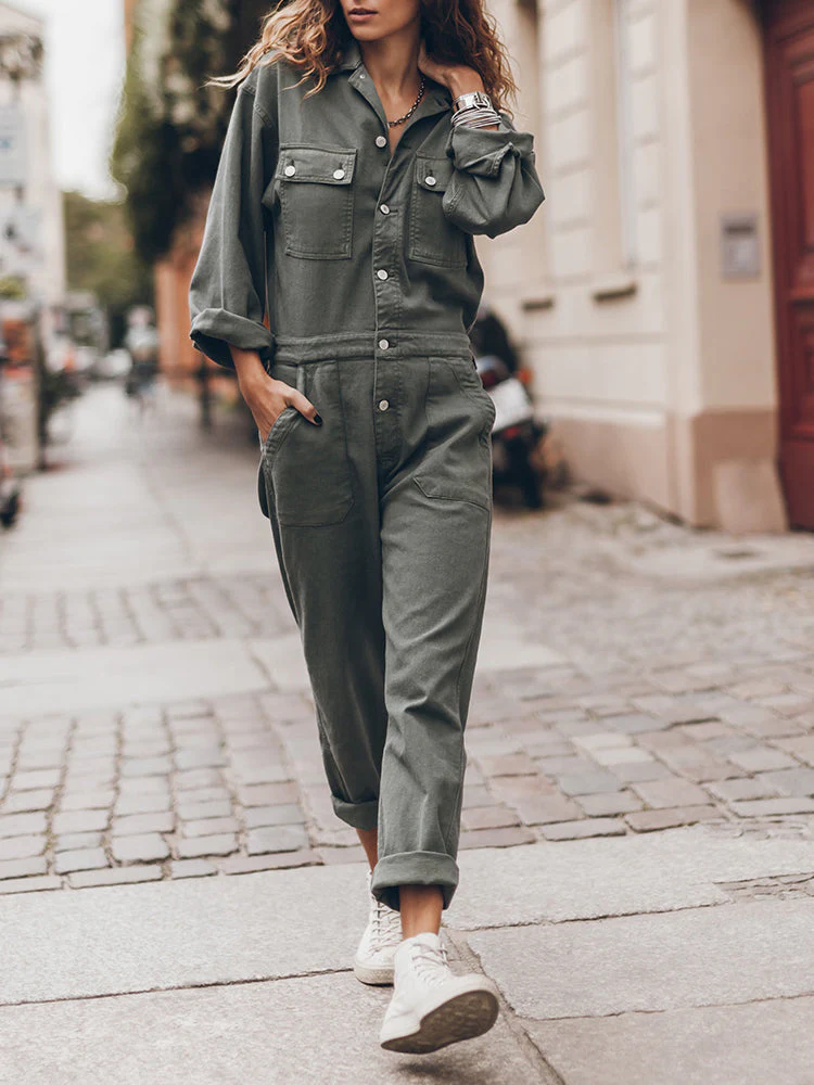 Teresa | Stylish overalls - Image 3