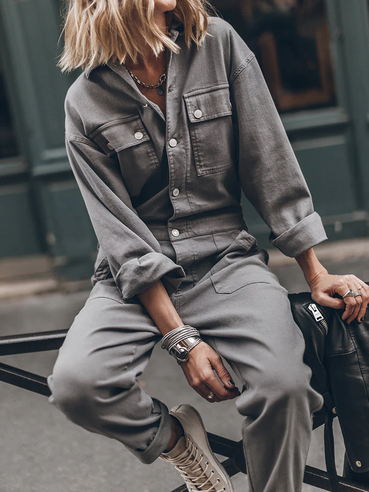 Teresa | Stylish overalls - Image 7