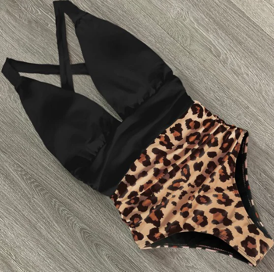 Teresa® | Stylish Tropical Swimsuit - Image 4
