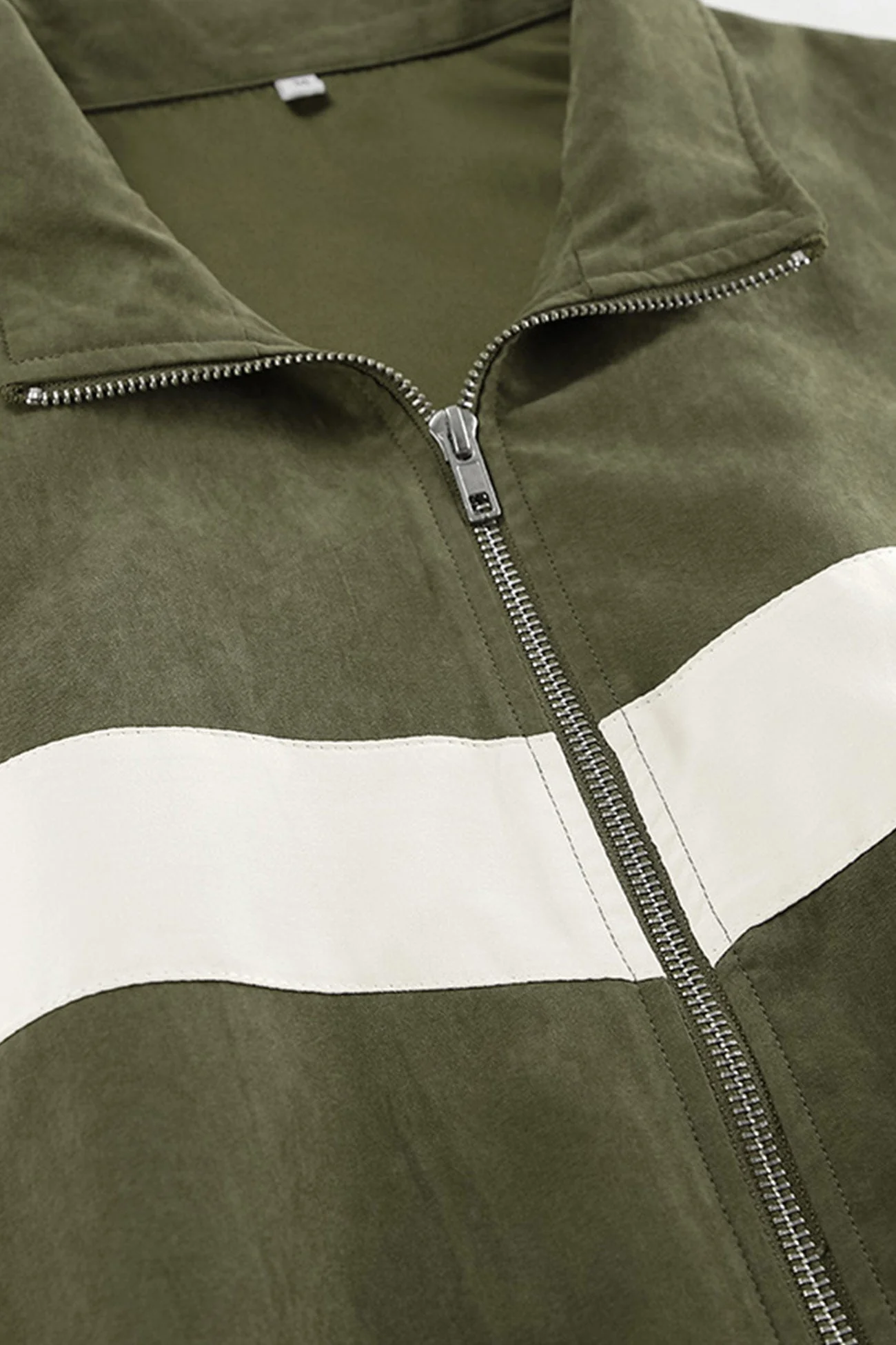 Teresa | Tracksuits with contrasting stand-up collar - Image 11