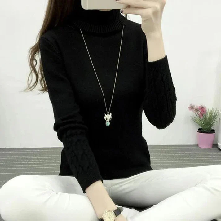 Teresa | Trendy and elegant winter sweater - Image 10