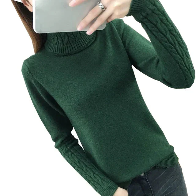 Teresa | Trendy and elegant winter sweater - Image 11