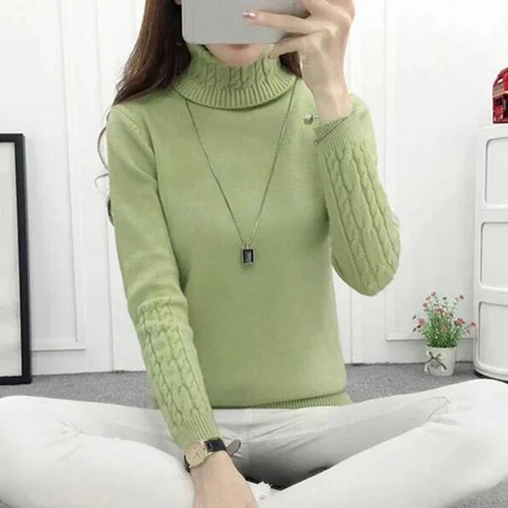 Teresa | Trendy and elegant winter sweater - Image 4