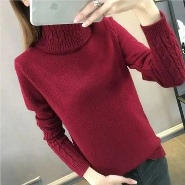 Teresa | Trendy and elegant winter sweater - Image 6