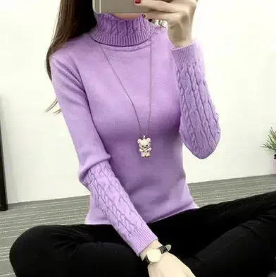 Teresa | Trendy and elegant winter sweater - Image 7