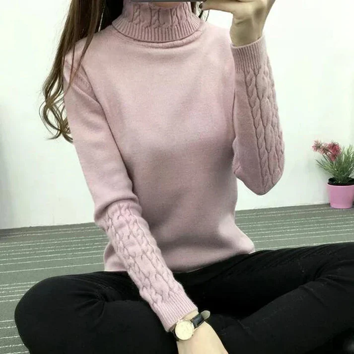 Teresa | Trendy and elegant winter sweater - Image 9