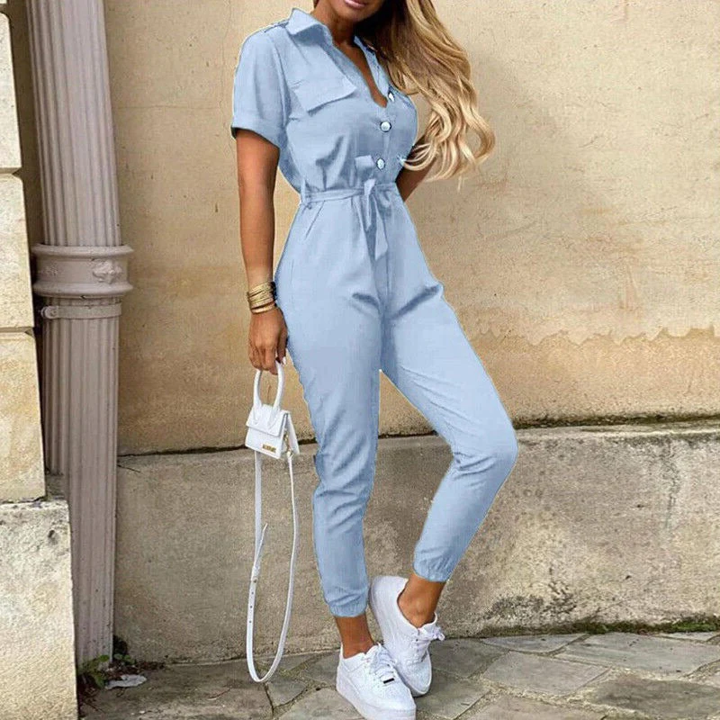 Teresa® | Women's jumpsuit - Image 9