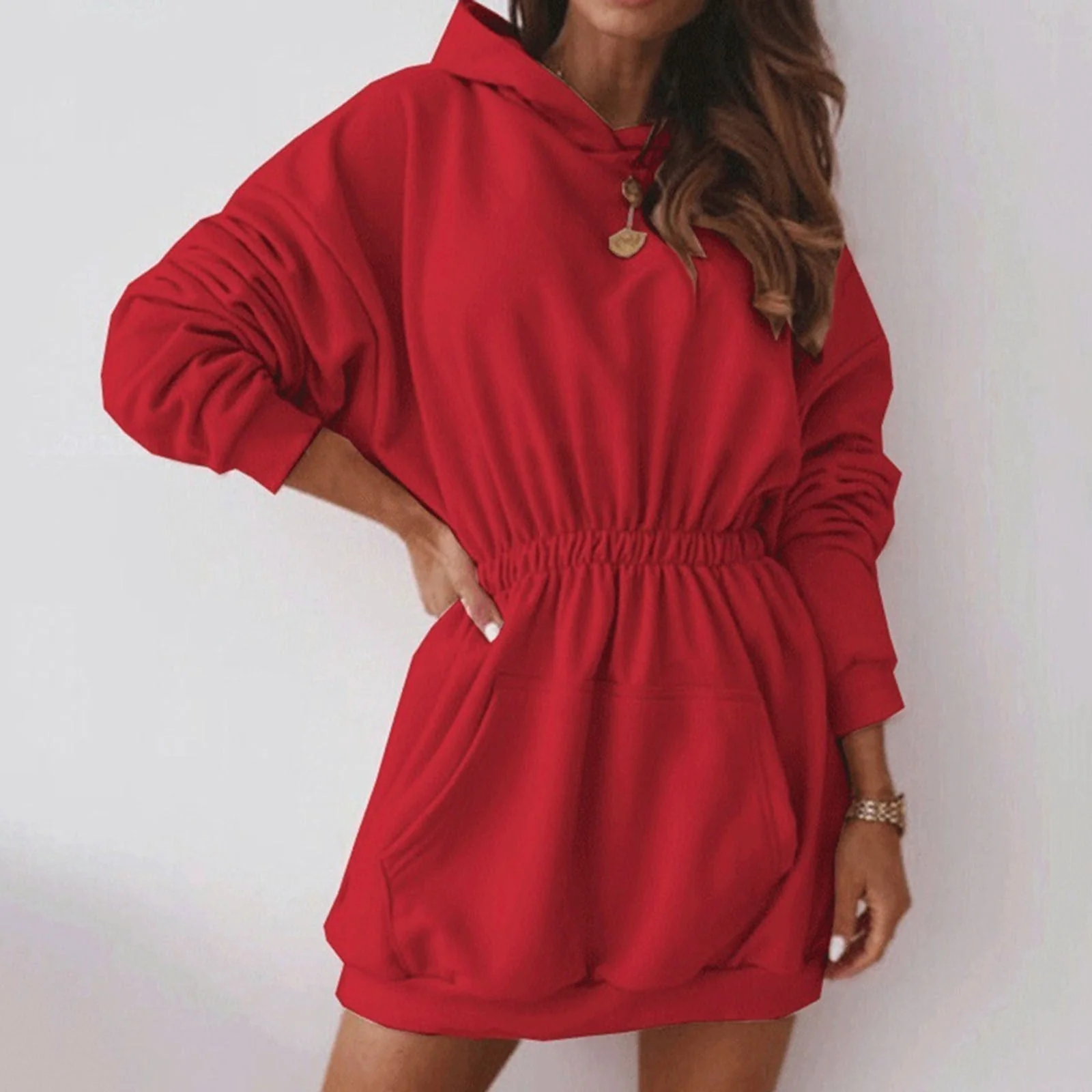 Teresa | Casual and comfortable winter hoodie - Image 6
