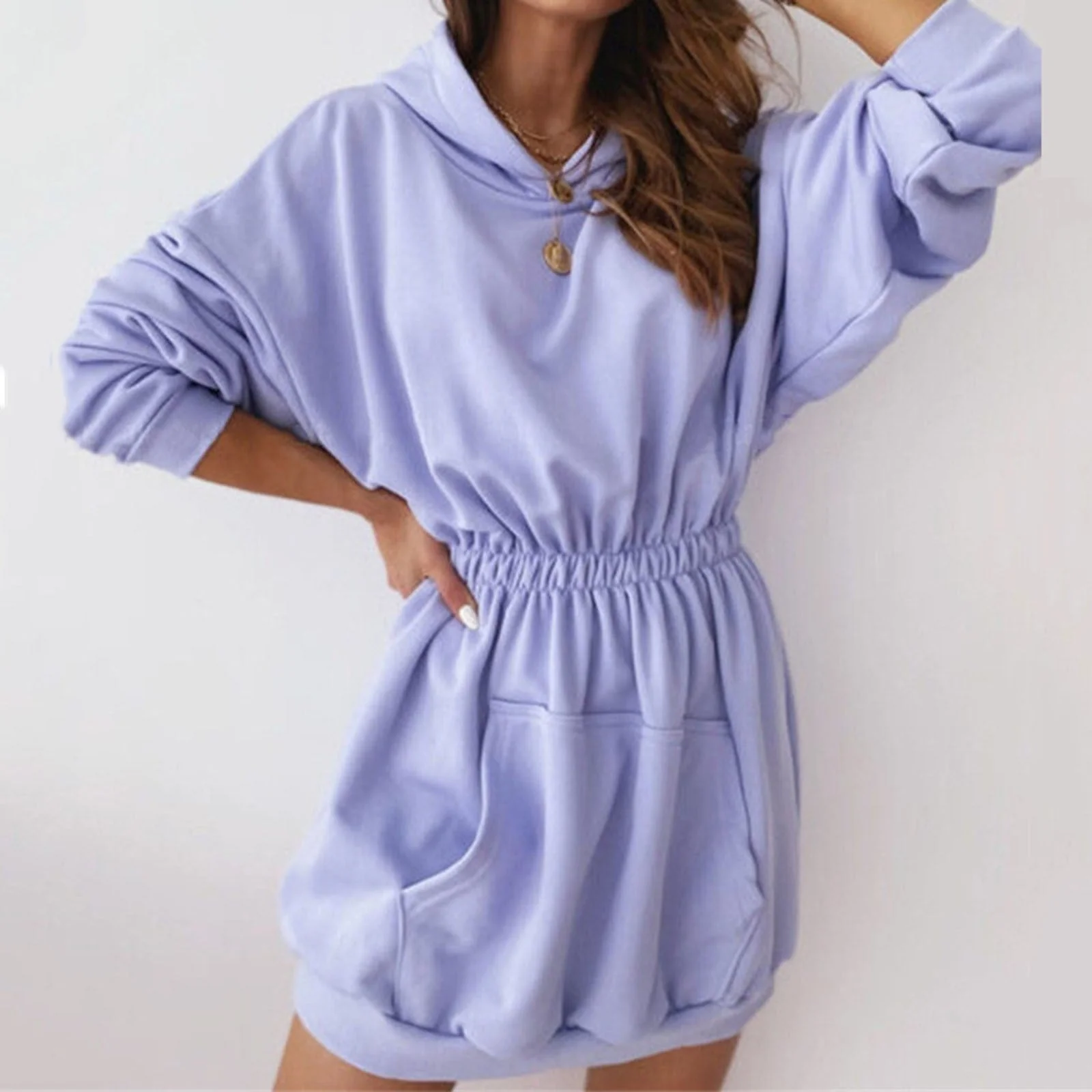 Teresa | Casual and comfortable winter hoodie - Image 7
