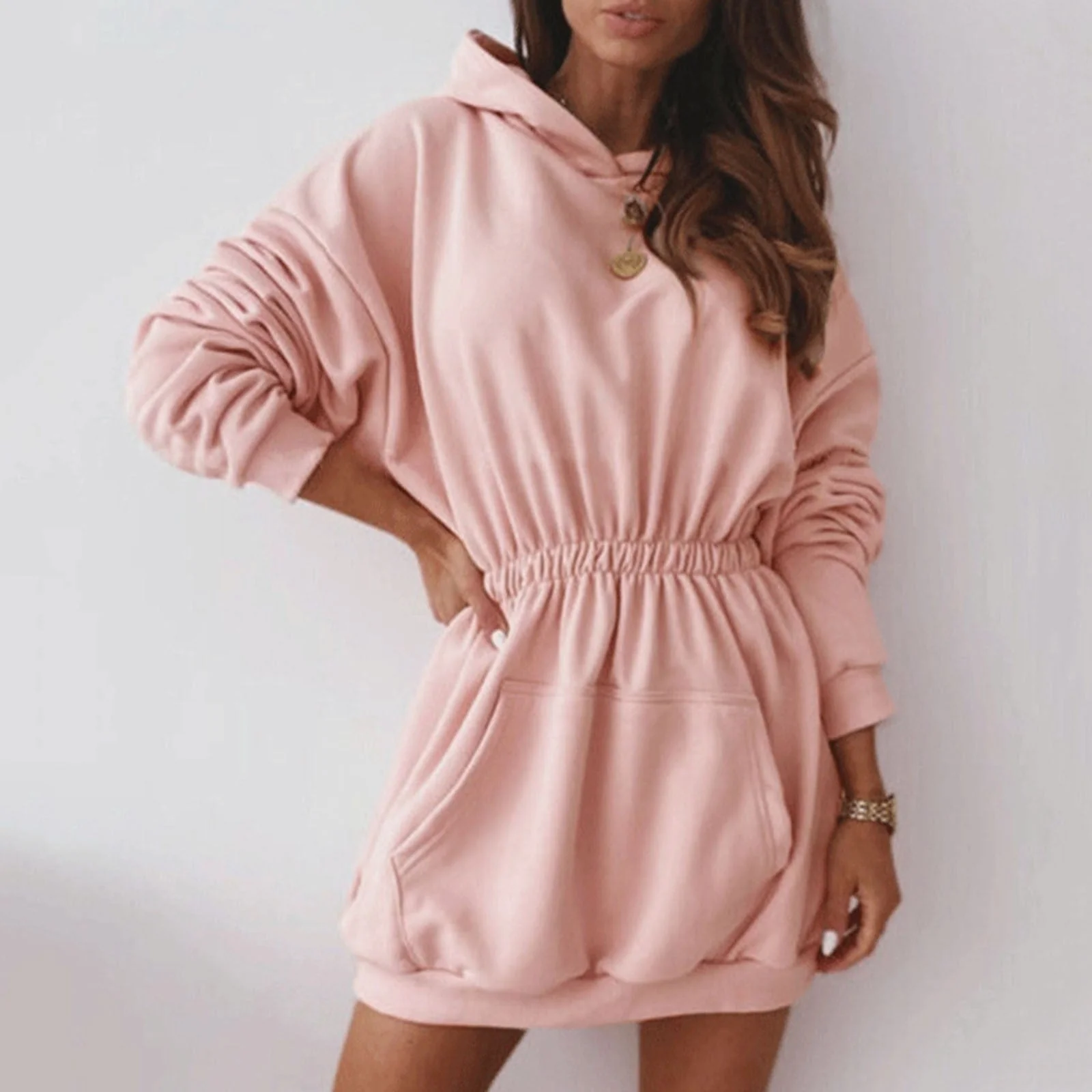 Teresa | Casual and comfortable winter hoodie - Image 8