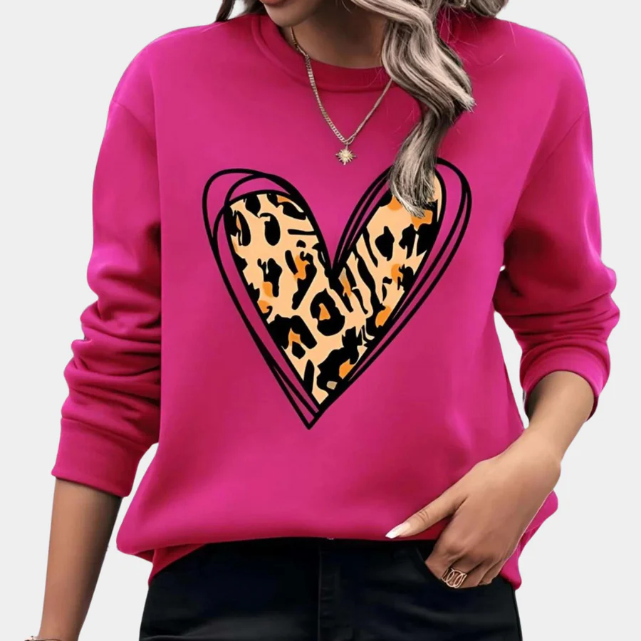Teresa | Effortless and trendy winter sweater - Image 2