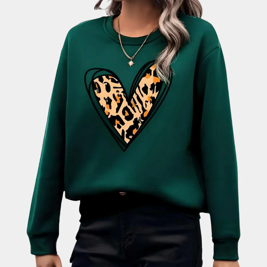 Teresa | Effortless and trendy winter sweater - Image 3