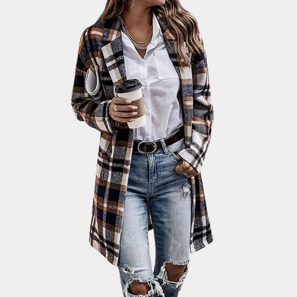 Teresa | Modern and versatile winter garment. - Image 3