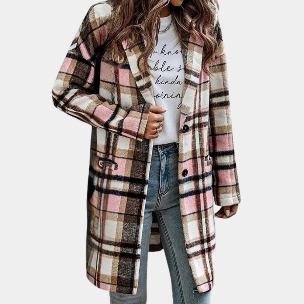 Teresa | Modern and versatile winter garment. - Image 5