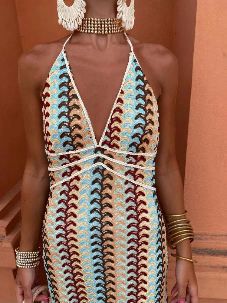 Teri® | Elegant Beach Dress For Women