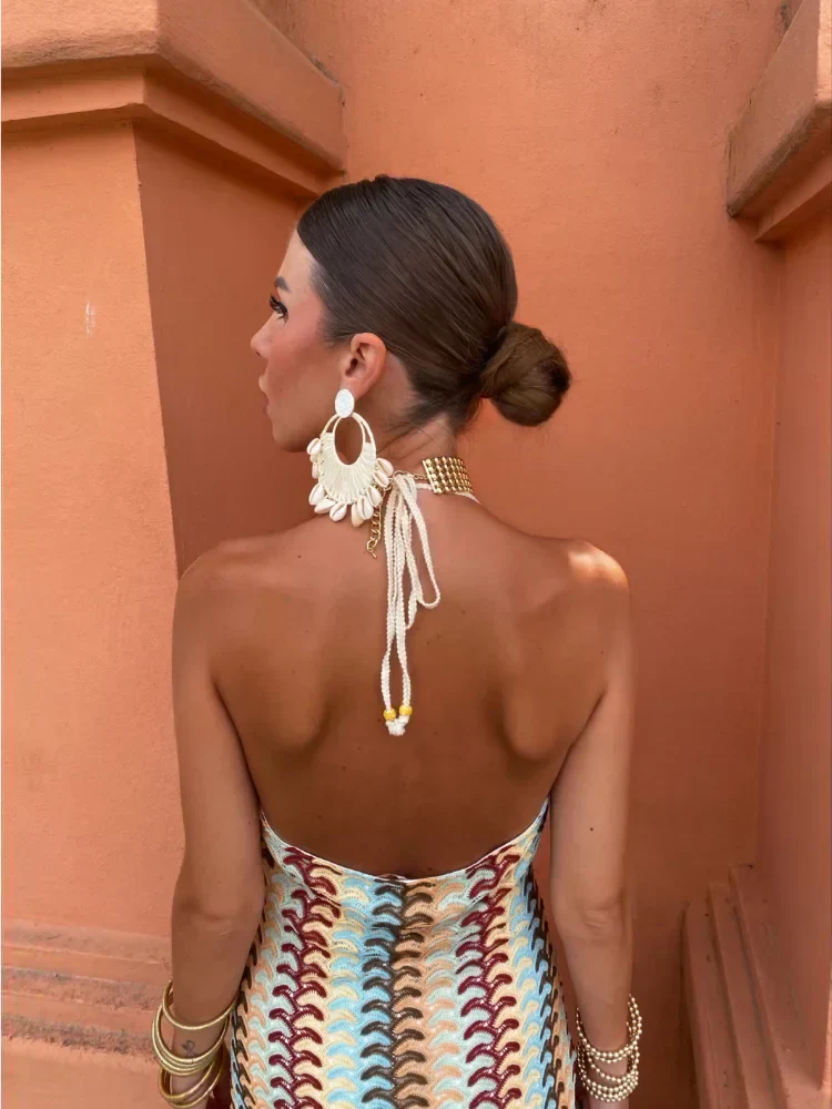 Teri® | Elegant Beach Dress For Women - Image 2