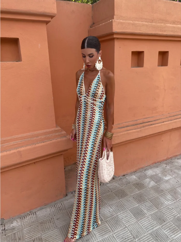 Teri® | Elegant Beach Dress For Women - Image 4