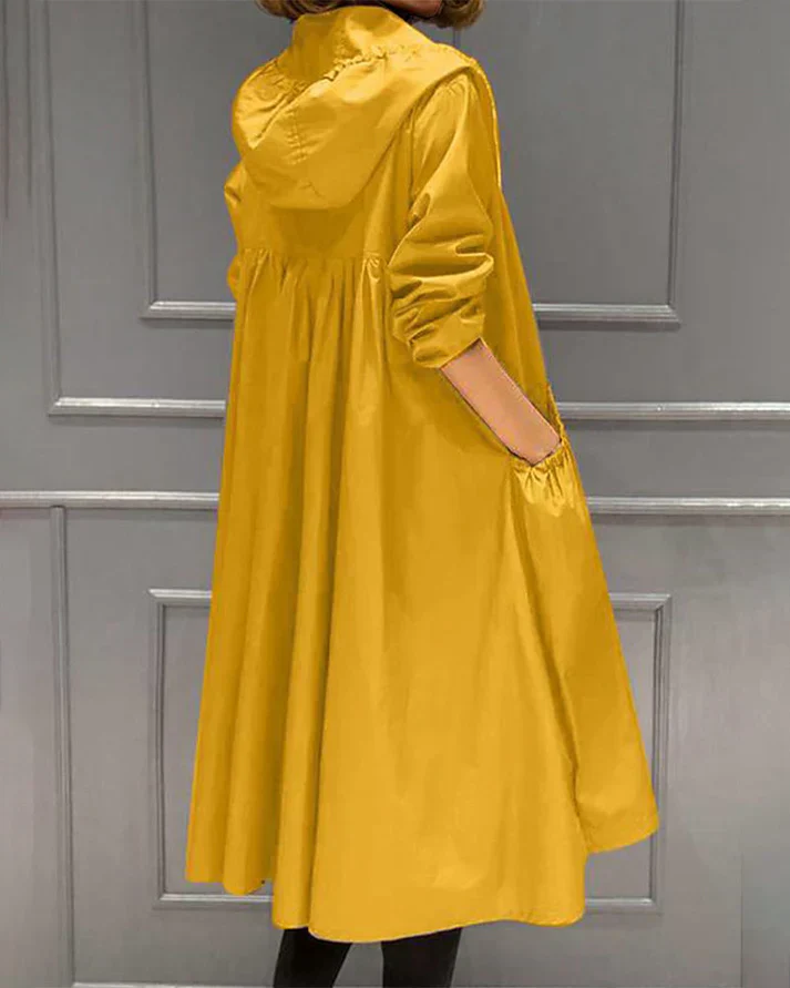 Thalia | Casual and relaxed winter jacket - Image 2