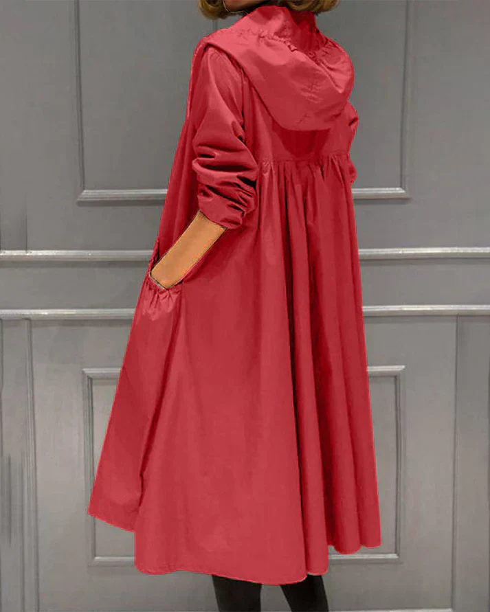 Thalia | Casual and relaxed winter jacket - Image 3
