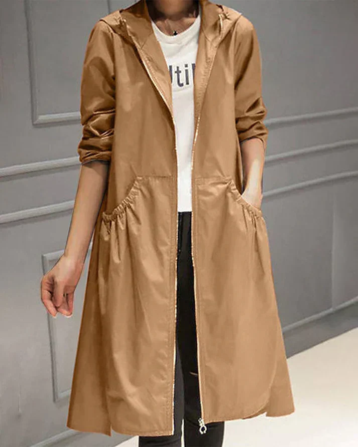 Thalia | Casual and relaxed winter jacket - Image 6