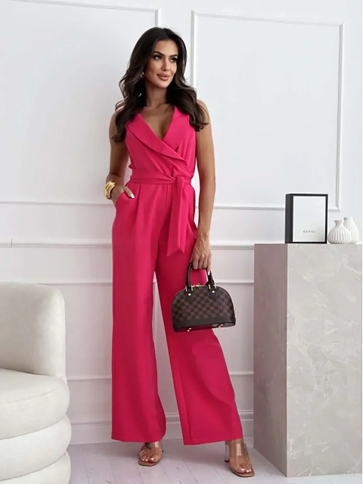 Thalía® | Elegant And Sexy Dungarees - Image 14