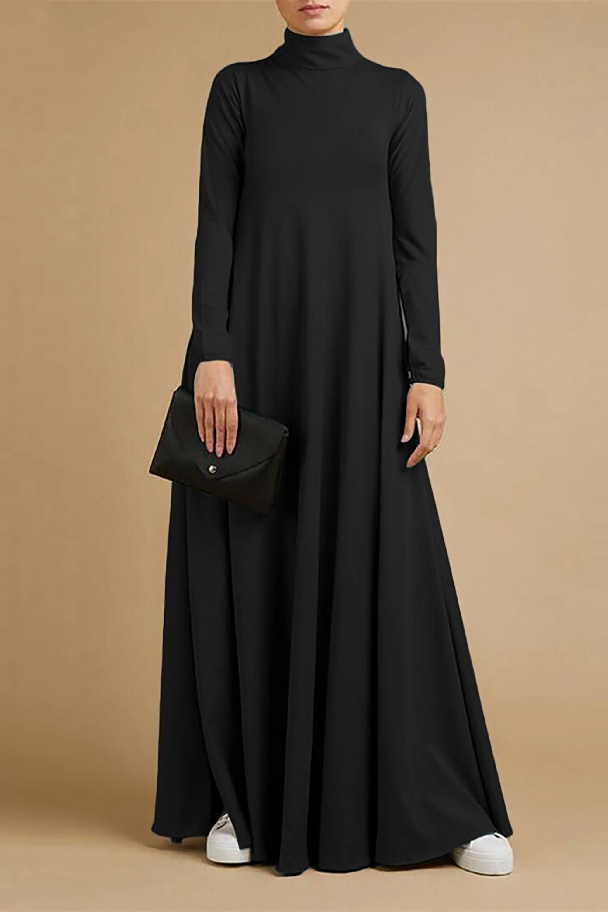 Thalia® | Long Sleeve Cover-Up Dress