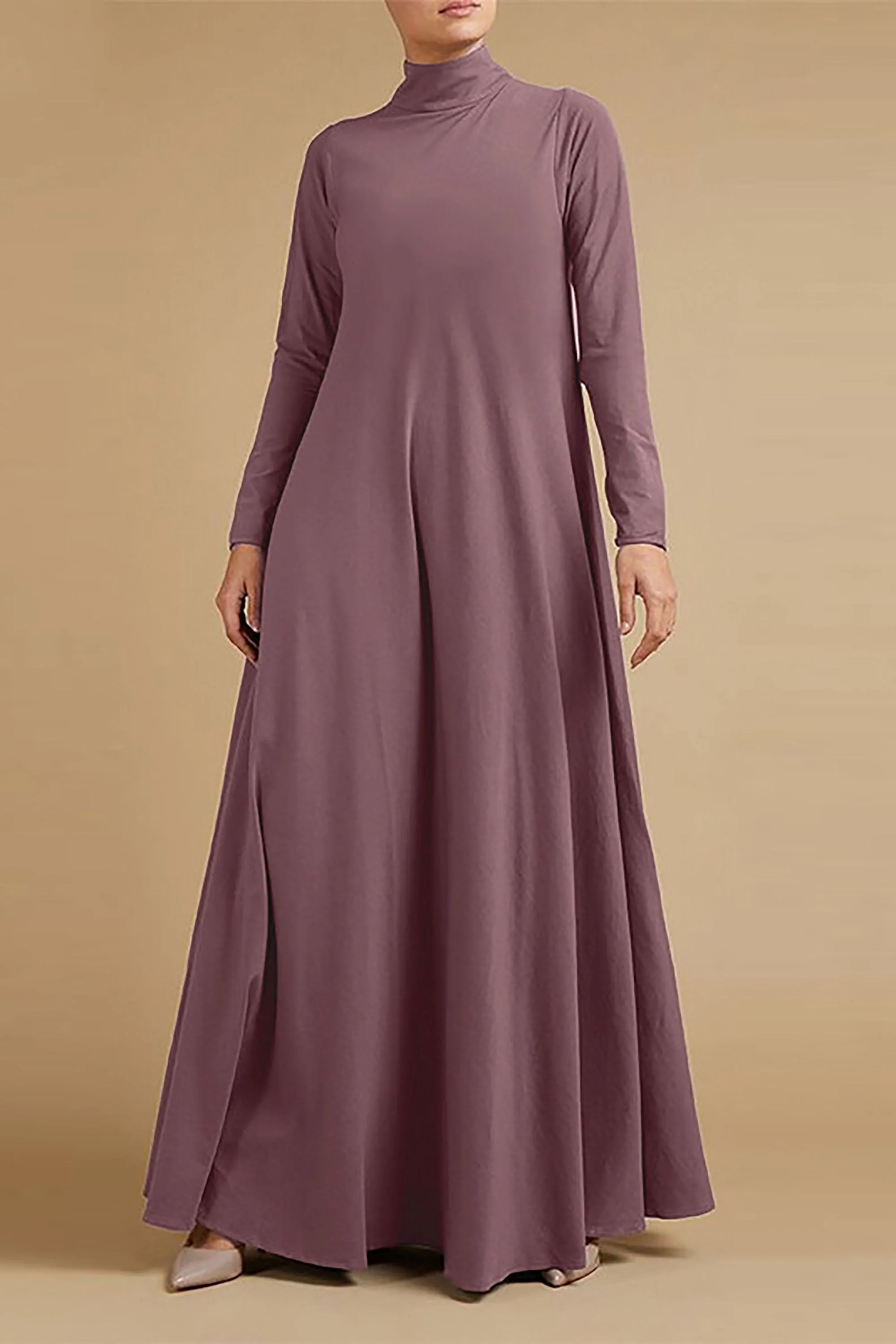 Thalia® | Long Sleeve Cover-Up Dress - Image 4