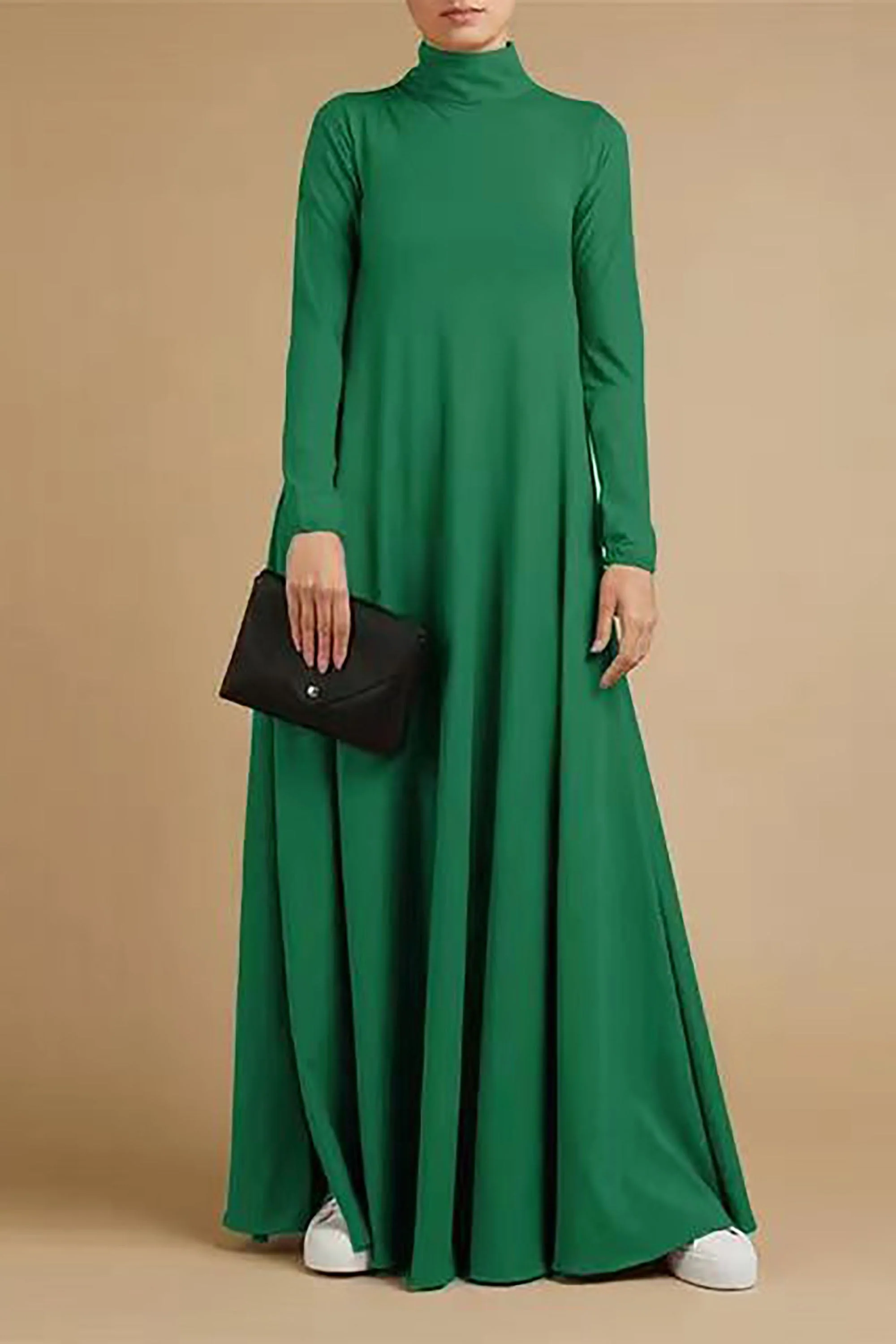 Thalia® | Long Sleeve Cover-Up Dress - Image 5