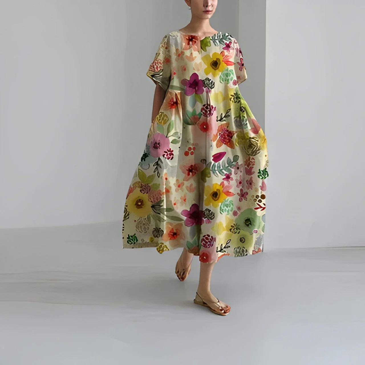 Thalia® | Relaxed and stylish summer dress - Image 5
