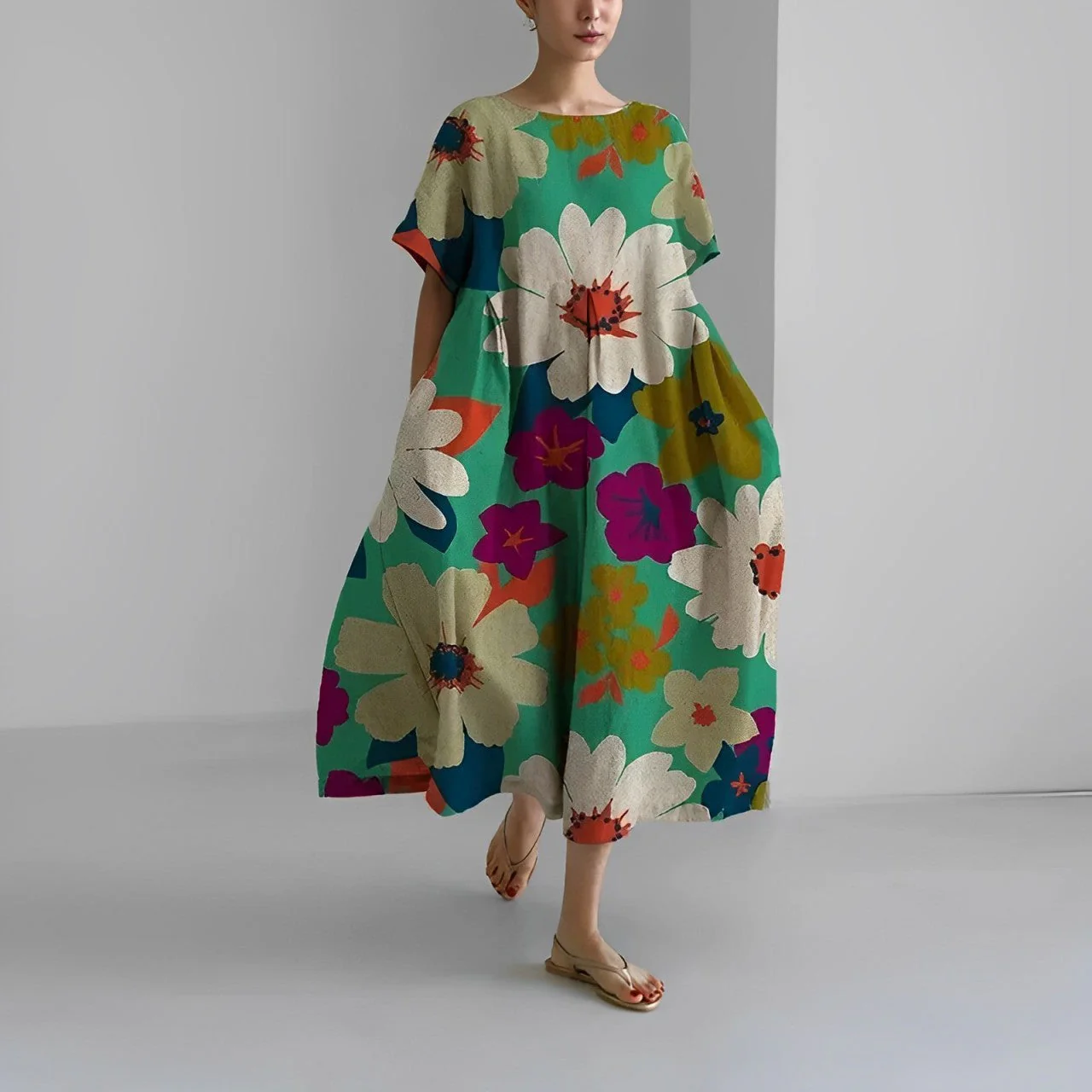 Thalia® | Relaxed and stylish summer dress - Image 6