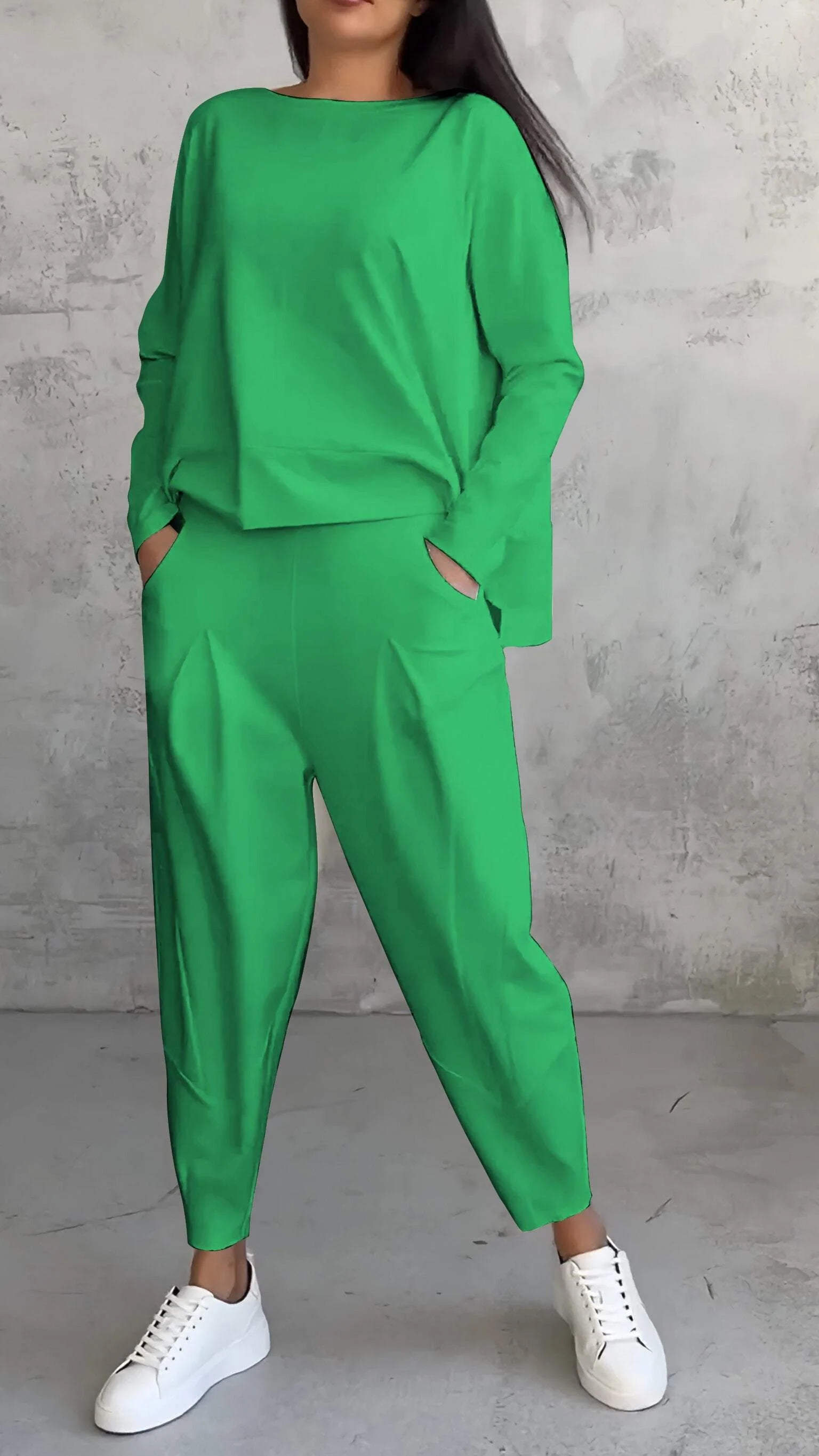 Thalia| Tailored and elegant winter trousers - Image 10