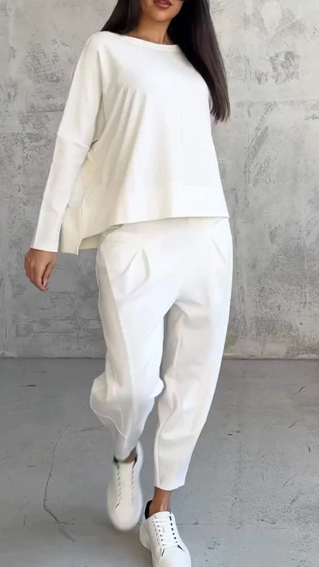 Thalia| Tailored and elegant winter trousers - Image 2