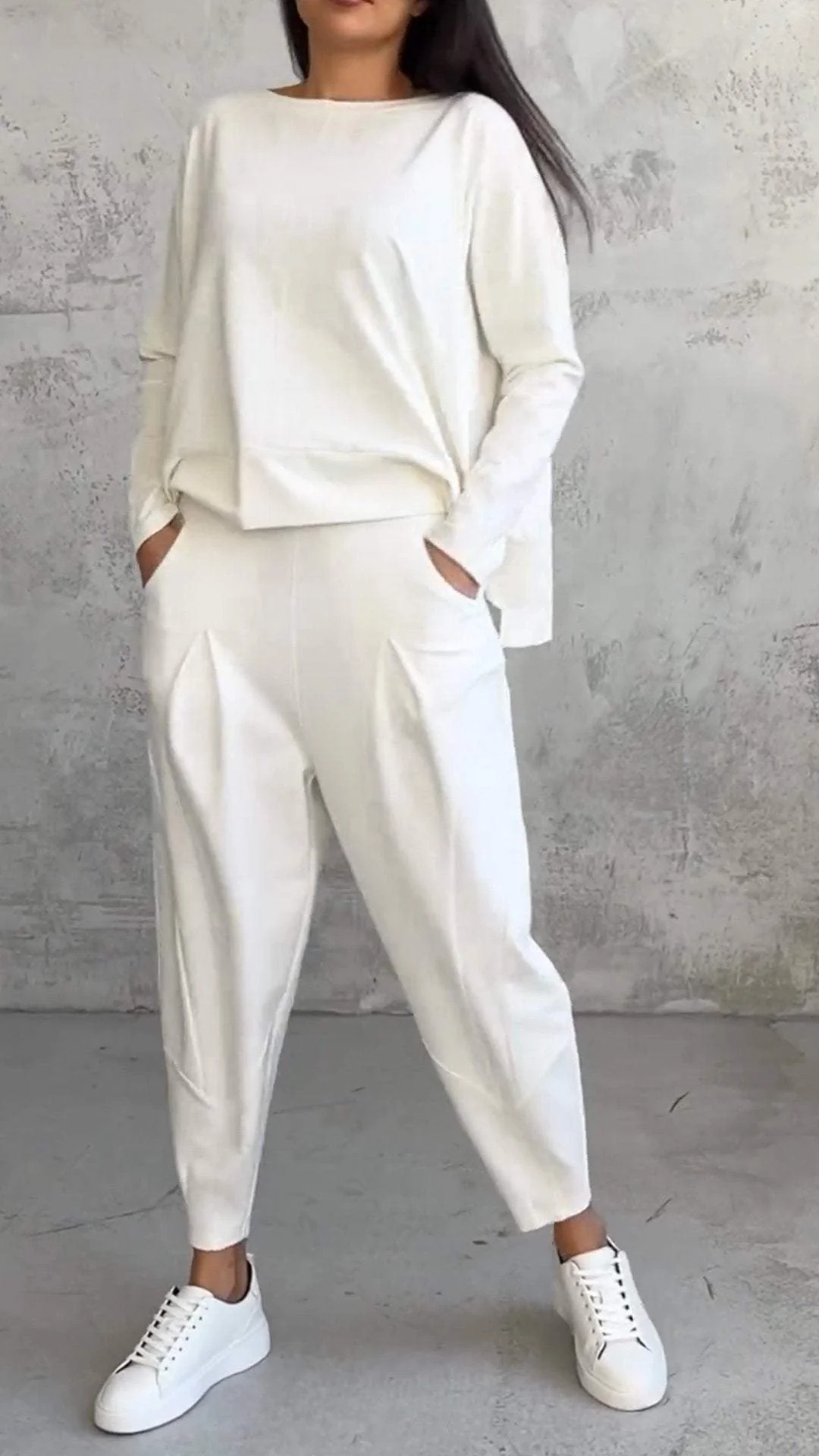Thalia| Tailored and elegant winter trousers - Image 4