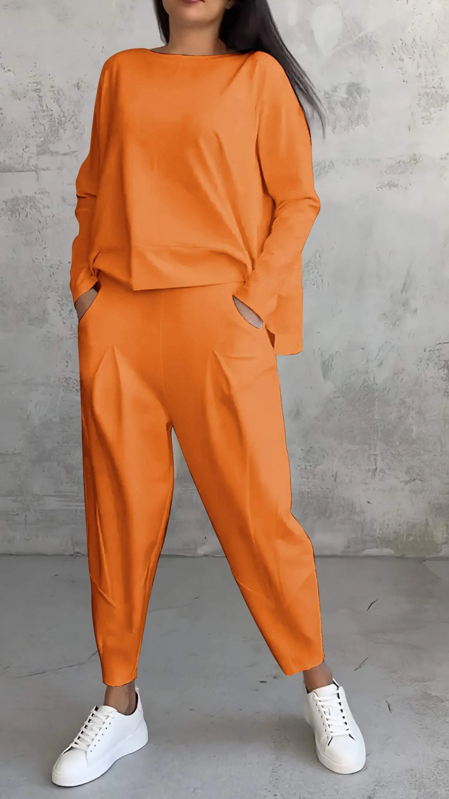 Thalia| Tailored and elegant winter trousers - Image 8
