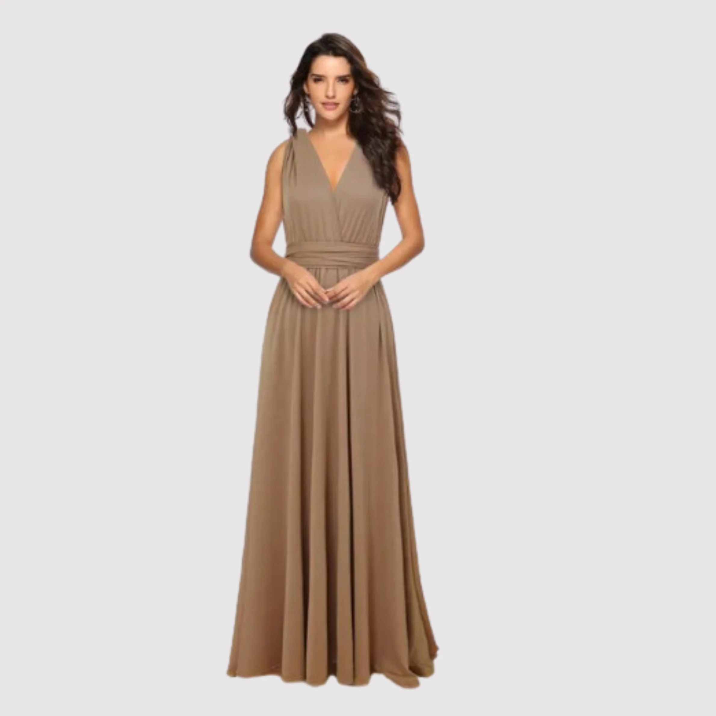 Thalía® | Versatile Elegant Dress In A Versatile Wrap Look - Image 14
