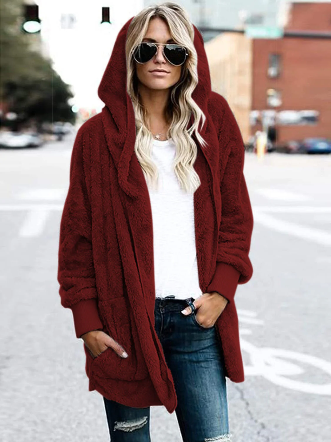Thalia | Modern and fashionable winter jacket - Image 16