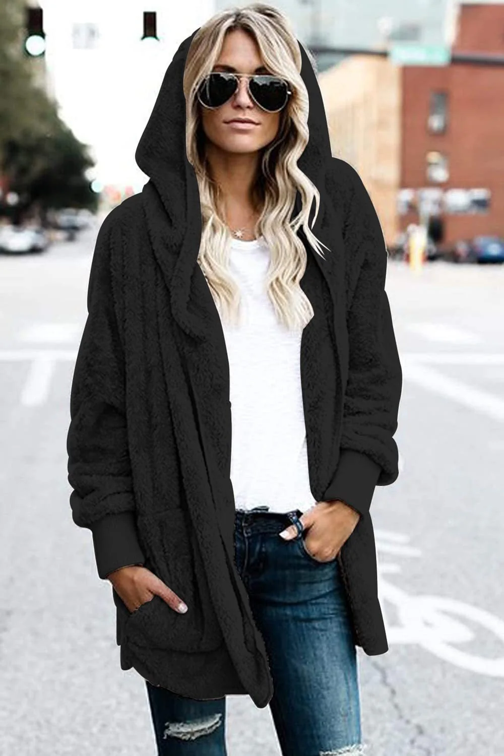 Thalia | Modern and fashionable winter jacket - Image 24